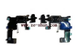 China Cell Phone Flex Cables For Iphone 5c Plun In ,  High Flex Cable supplier