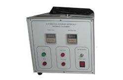 China Automatic Flammability Testing Equipment For Interior Materials Burning Test supplier