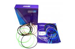 China Kobelco SK200-8 Arm Cylinder Seal Kit for Hydraulic Repair supplier