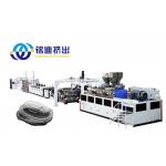 Plastic PP PE ABS Thick Board Sheet Extrusion Line Production Machine for sale