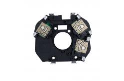 China 22943669 21601029 22608061 23796624 Electrical Steering Switch Mounting Plate For Volvo supplier