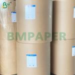 High Extensible Food Grade Kraft Paper Rolls for Food Packaging for sale
