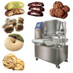 Factory Automatic Cookie Biscuit Making Machine Stainless Steel 304 for sale