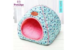 China Removable Ultra Soft Micro Plush 0.6kg Dog Beds Mat supplier