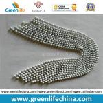 Gunmetal Black Plated Fashion Hypoallergenic Nickel-Free Neck Chains