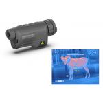 2.7x 3.9x 1m Ranging Accuracy Thermal Handheld Scope for sale