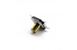 China 4x4 4 Pins Copper Head SMD Tact Switch Waterproof Dustproof Tap supplier