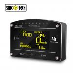 Sinco Tech Race Car Dashboard 2.5 Inch DO907 Oil Pressure Gauge for sale