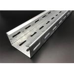 Metal Steel 300mm Perforated Cable Trays for sale