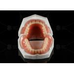 High Esthetics Removable Full Acrylic Denture Acrylic Complete Denture for sale