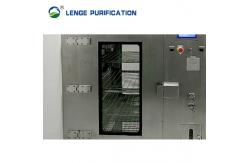 China 1400mm X 800mm X 2200mm VHP Pass Box In Biotechnology Industry supplier