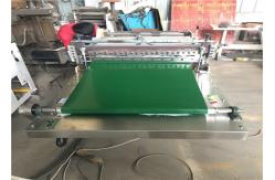 China Microcomputer Control Automatic Die Cutting Machine 0 - 500 Times / Min Working Frequency supplier