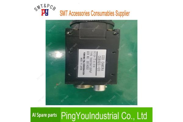 KXFX036HA00 SMT Spare Parts Head Camera For Panasonic Mounter Machine