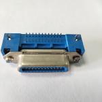 14 Pin DDK Centronic PCB Right Angle Female Ribbon Connector Certified UL