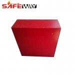 Customized Modern Portable Fire Hose Cabinets Large Capacity OEM for sale