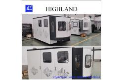 China Hydraulic Valve Test Bench Customized Hydraulic Valve Testing Machine HIGHLAND Brand supplier