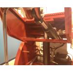 Hydraulic Elevating Welding Positioner Chuck Automatic Tilting