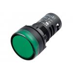 Green Digital Speed Indicator , Durable 2Hz - 80Hz Speed Measuring Instrument for sale