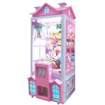 Indoor modern design arcade claw dolls vending gifts machine for game room for sale