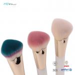 Individual OEM ODM OBM Makeup Foundation Brush Triangle Shape