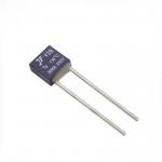 300V 250V 10A 20A 30A 40A 50A Radial Lead Square Resin Thermal Cutoff Fuse Electronic Component for sale