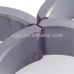 High Flux Density Ferrite Permanent Magnet for Maximum Operating Temperature for sale