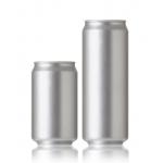 Double liner BPANI PH Low Brite 12oz aluminum cans for hard seltzer for sale
