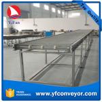 Stainless Steel Mesh Belt Conveyor for sale