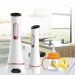 DC 8.4V Portable Safety Ultrasonic Vegetable Cleaner Waterproof Easy Operation