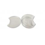 Transparent Customized Size Acrylic box Containers 19.5*13*6.5cm for sale
