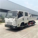 Factory Hot Selling JMC Unloading Car  Dump Truck   Tipper