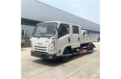 China Factory Hot Selling JMC Unloading Car  Dump Truck   Tipper supplier