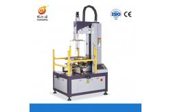 China Rigid Box Forming Machine for Mobile Box Making Machine supplier