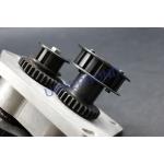 ISO Cigarette MK9 Machine Parts , Gear Box For Machine Gear Drive