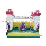 Commercial Inflatable Combo Bounce House  for sale