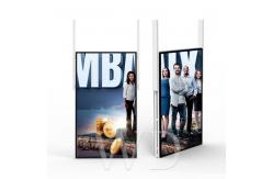 China Double Faced HD 4K 3500 nits Indoor Digital Signage Visible Under Sunlight supplier