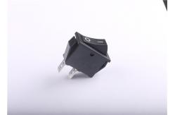 China Electronic Control Industrial Rocker Switch , Single Pole Single Throw Rocker Switch supplier