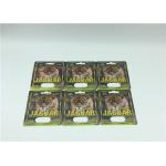 Printing FX 35000 Blister Card Male Enhancement Pills Packaging 3d Effect Insert Card for sale