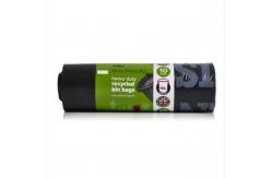 China Heat Seal PLA Plastic Biodegradable Garbage Bags supplier