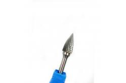 China Professional Die Grinder Bits Carbide  Deburring Bits Easy To Use supplier
