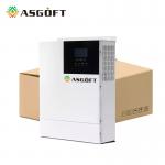 3KWH 3 Phase Off Grid MPPT Solar Inverter With IEC Certification for sale