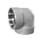 forged UNS N08367 socket weld SW 90deg elbow for sale