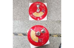 China Data Centers Server Room Automatic Fire Extinguisher Hanging FM200 supplier