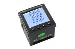 China Three Phase 220V Harmonic Power Analyzer Meter Panel Mounted Acrel APM830 supplier