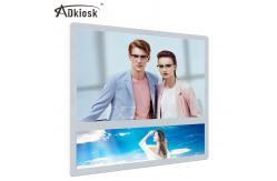 China Android Network Elevator Digital Signage Screen USB Wifi 178 Viewing Angle supplier