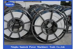 China Wire Pulling  Anti Twist Wire Rope Transmission Line Stringing Tools supplier