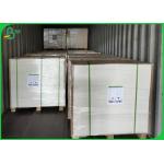 100gsm 120gsm Pure wood pulp White Kraft Paper For Making Paper Bags for sale