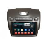 Dual Core Chevrolet GPS Navigaton S10 ISUZI D-MAX Android System ISDB-T DVB-T for sale