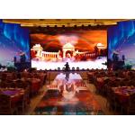 P4 Indoor Led Display Video Wall Rental With 64 * 32 Module Resolution for sale
