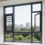 Powder Coated Finishes Unitized Curtain Wall 100mm Frame Depth Unit Module Type for Seismic and Wind Load Resistance for sale